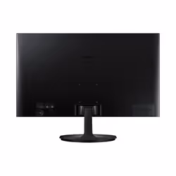 Samsung 27" Black LED Monitor Full HD with Super slim design
