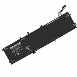 Batterie dordinateur portable Dell Precision 5510 XPS 15 9550 9560 - 97Wh 11.4V 6GTPY 5XJ28