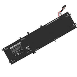 Batterie dordinateur portable Dell Precision 5510 XPS 15 9550 9560 - 97Wh 11.4V 6GTPY 5XJ28