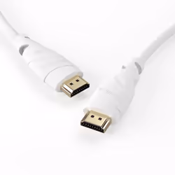 KabelDirekt 799422539570 câble HDMI 10 m HDMI Type A (Standard) Blanc