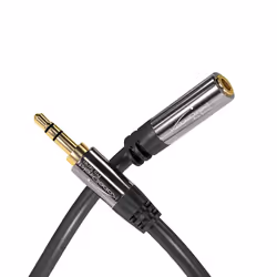 KabelDirekt 799422539600 câble audio 0,5 m 3,5mm