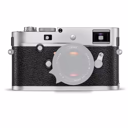 Leica M-P, 24 MP, 5952 x 3976 pixels, CMOS, Full HD, 680 g, Noir, Argent