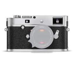 Leica M-P Boîtier MILC 24 MP CMOS 5952 x 3976 pixels Noir, Argent