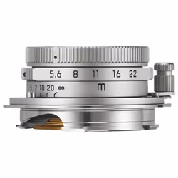 Leica Summaron-M 28mm f/5.6, Objectif large, 6/4, Leica M