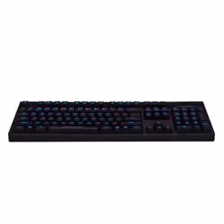 Tesoro Excalibur Spectrum, Avec fil, USB, Clavier mécanique, QWERTY, LED RGB, Noir