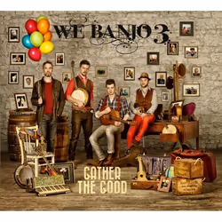 Proper WB3CD002, Folk, CD, We Banjo 3, Support physique, 1 disques, 13/10/2014