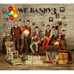 Proper WB3CD002 enregistrement de musique et son CD Folk We Banjo 3