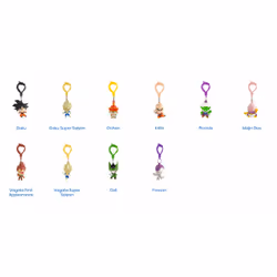 Blade JTDB-2300 porte-clés Multicolore 30 pièce(s)