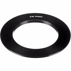Cokin P458, 5,8 cm, Noir, BP400A-BPW400A-BPE01