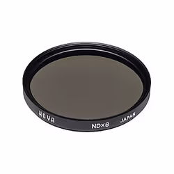 Hoya NDx8 77mm, 7,7 cm, Filtre de caméra de densité neutre, 1 pièce(s)