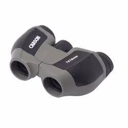 Carson JD-718, BK-7, 7x, 1,8 cm, Noir, Gris, 128 g