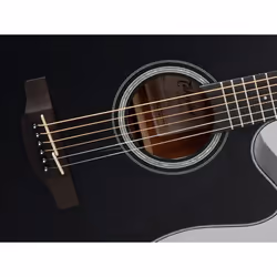 Takamine GD30CE-BLK Guitare acoustique Creux 6 cordes