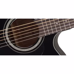Takamine GD30CE-BLK Guitare acoustique Creux 6 cordes