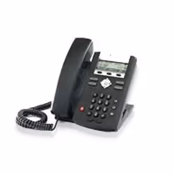 POLY SoundPoint IP 331, Haut-parleur, Gris