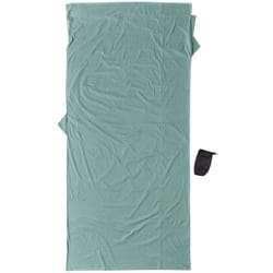 Cocoon CT14-XL sac de couchage Adulte Sac de couchage rectangulaire Coton Bleu
