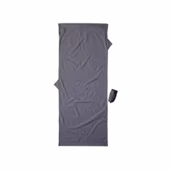 Cocoon CT44 sac de couchage Adulte Sac de couchage rectangulaire Coton Gris