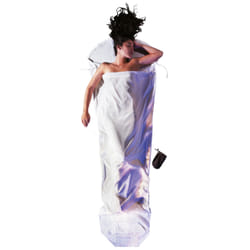 Cocoon SM30 sac de couchage Adulte Sac à viande Soie Blanc