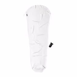 Cocoon SM30 sac de couchage Adulte Sac à viande Soie Blanc