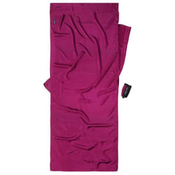 Sac de couchage - COCOON - TravelSheet - Soie - Violet - 220 x 90 cm