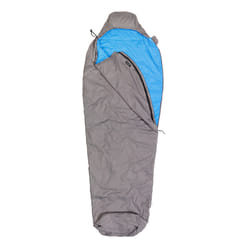 Cocoon SB07 sac de couchage Adulte Sac de couchage rectangulaire Nylon, Antidéchirure Bleu, Gris