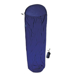 Cocoon CMM35 sac de couchage Adulte Sac à viande Polyester Bleu