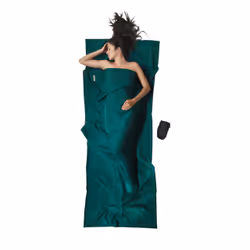 Cocoon TravelSheet, 900 mm, 2200 mm, 290 g, 85 mm, 165 mm