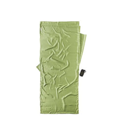 Cocoon IST91 sac de couchage Adulte Sac de couchage rectangulaire Soie Vert