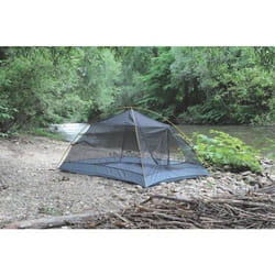 Cocoon Mosquito Dome Double Moustiquaire pyramidal Noir