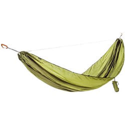 Cocoon HS111-UL hamac Hamac suspendu 1 personne(s) Nylon Olive