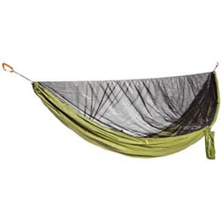 Cocoon HNS111-UL hamac Hamac suspendu 1 personne(s) Nylon Noir, Olive