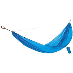 Cocoon HS112-UL hamac Hamac suspendu 1 personne(s) Nylon Bleu