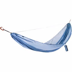 Cocoon HS113-UL, Hamac suspendu, 140 kg, 1 personne(s), Nylon, Bleu, Lavage en machine