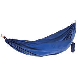 Cocoon HS114, Hamac suspendu, 180 kg, 1 personne(s), Nylon, Bleu, Lavage en machine