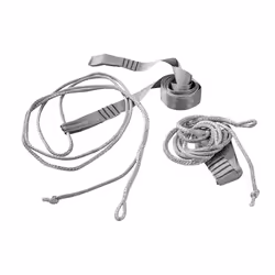 Cocoon HTS-UL, Kit de suspension, Gris, Gris clair, 140 kg, 70 g, 100 mm, 40 mm