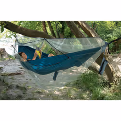 Cocoon HMN-UL moustiquaire de camping Noir