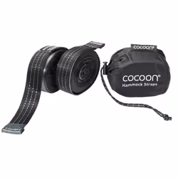 Cocoon HTSW, Collier, Noir, 90 kg, Polyester, 303 mm, 190 g