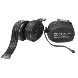 Cocoon HTSW accessoire de hamac Collier Noir Polyester 90 kg