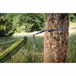 Cocoon HTSW accessoire de hamac Collier Noir Polyester 90 kg