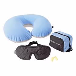 Cocoon TSL1, Bleu, Gris, Adultes, Garçon/Fille, Polyester, Voiture, Avion, Monochromatique