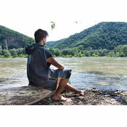 Cocoon TPSU10 serviette de plage 90 x 220 cm