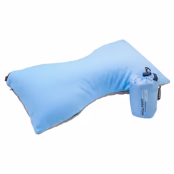 Cocoon Air Core, Bleu, Gris, Adultes, Garçon/Fille, Microfibre, Synthétique, Polyester, Lavage à la main