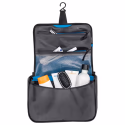 Cocoon YTKA-1 trousse de toilette et Vanity Nylon, Polyuréthane thermoplastique (TPU) Noir, Bleu, Gris