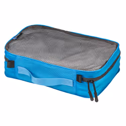 Cocoon YPCU-112-L, Cube de voyage, Bleu, Nylon, Polyester, 350 mm, 260 mm, 80 mm