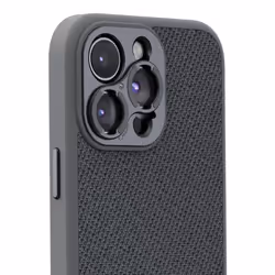 ShiftCam S.Mount Camera Case, Housse, Apple, 16 Pro Max, 17,5 cm (6.9"), Gris foncé