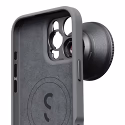ShiftCam S.Mount Camera Case coque de protection pour téléphones portables 17,5 cm (6.9") Housse Gris foncé