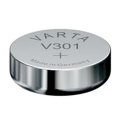 Varta V301 Batterie à usage unique SR43 Argent-Oxide (S)
