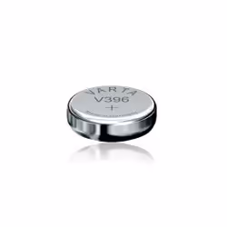 Varta 00396101111, Batterie à usage unique, Argent-Oxide (S), 1,55 V, 1 pièce(s), 27 mAh, Métallique