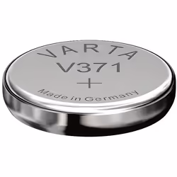 varta deux pile V371 SR920SW