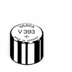 Varta Watches V393, Batterie à usage unique, Sealed Lead Acid (VRLA), 1,55 V, 65 mAh, 1,08 g