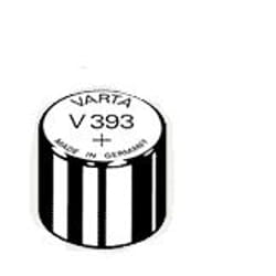Varta Watches V393 Batterie à usage unique Sealed Lead Acid (VRLA)